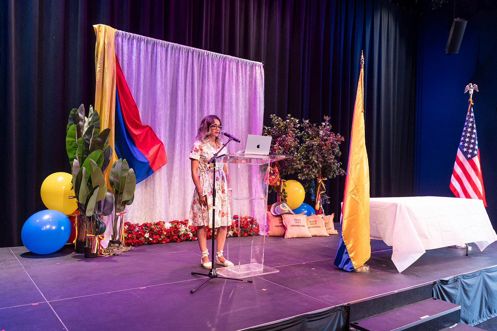¡Celebramos nuestra Independencia Colombiana por todo lo alto!