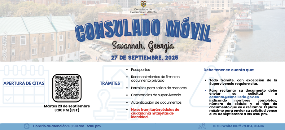 Consulado Móvil