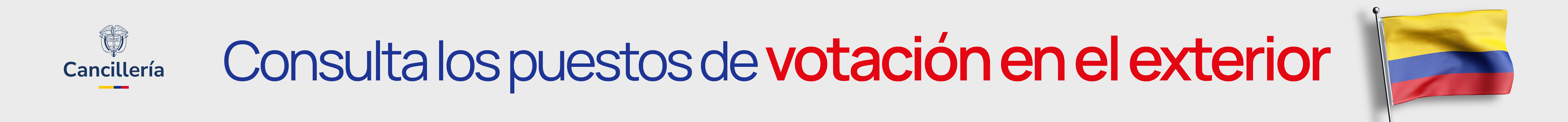 banner elecciones en el exterior