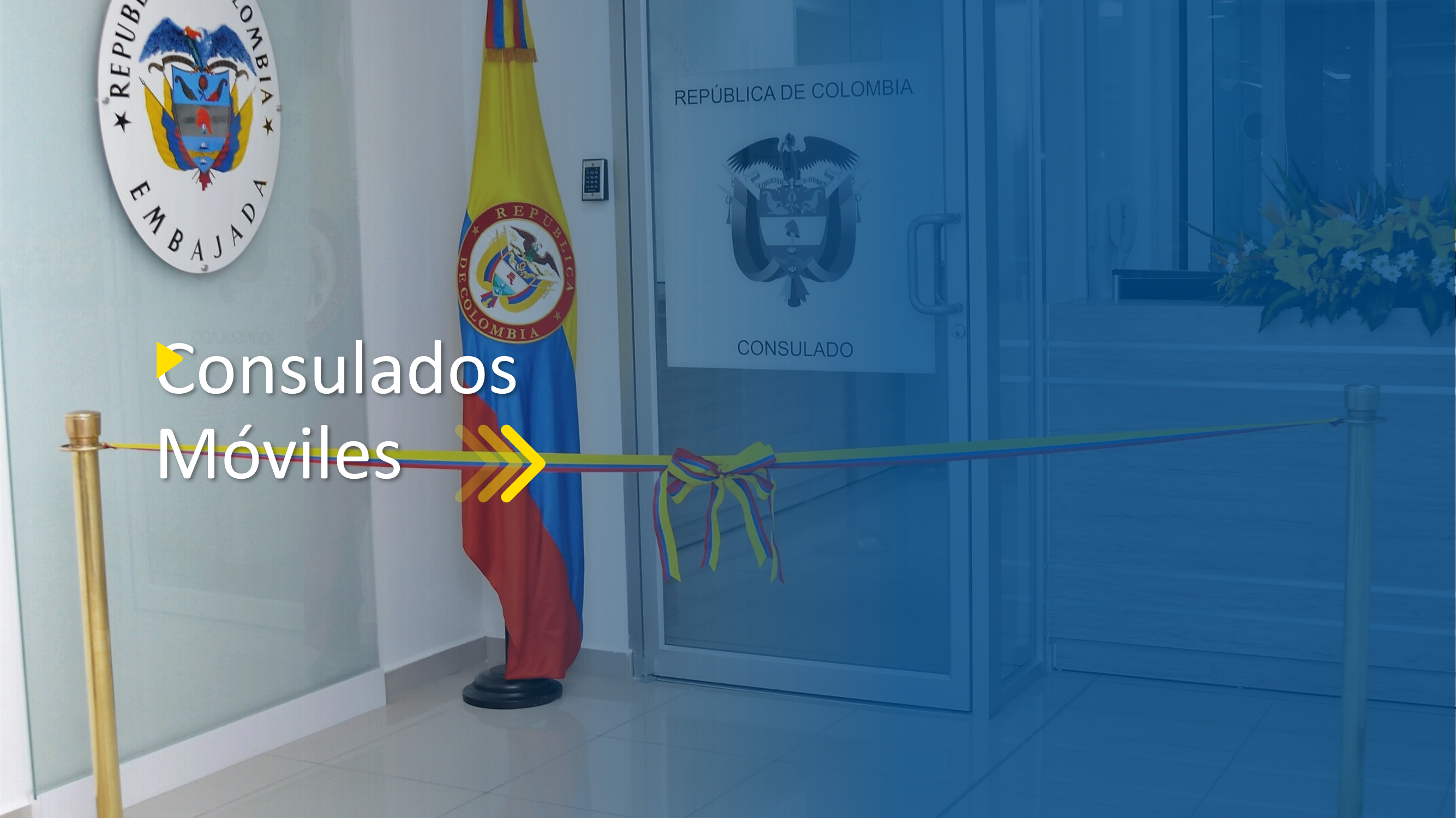 Banner general Consulado Móvil