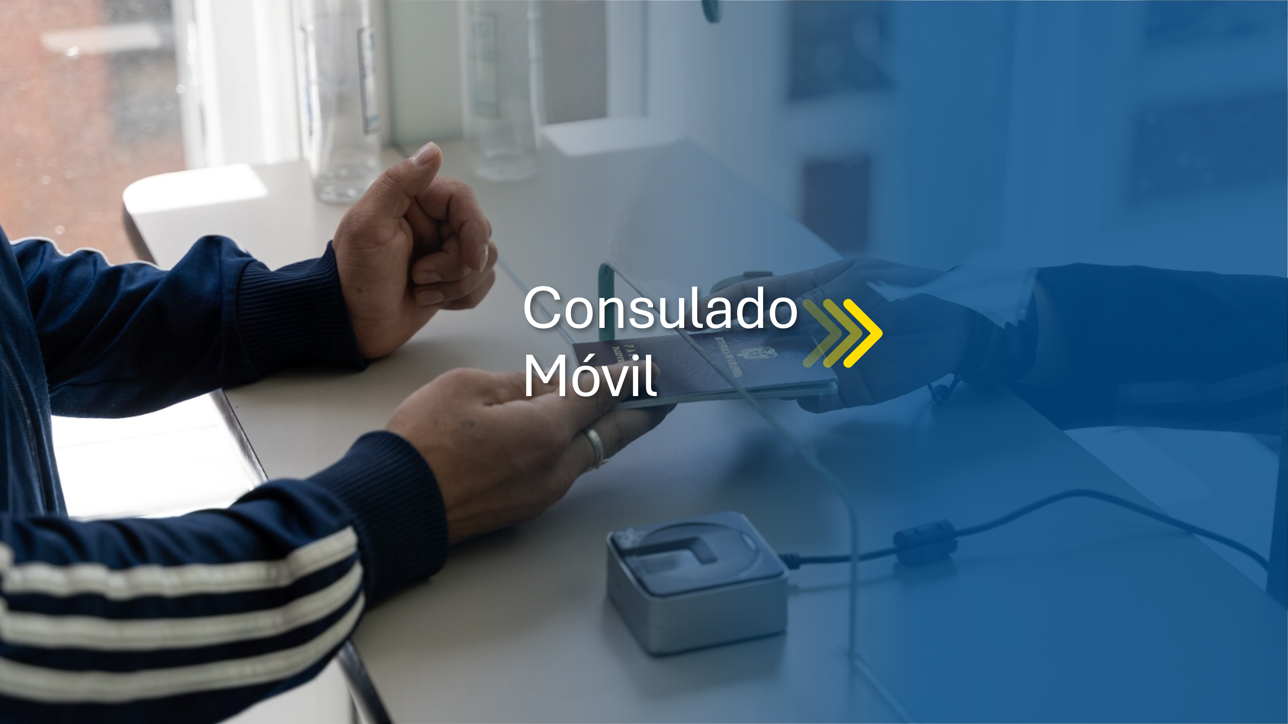 Banner consulado móvil