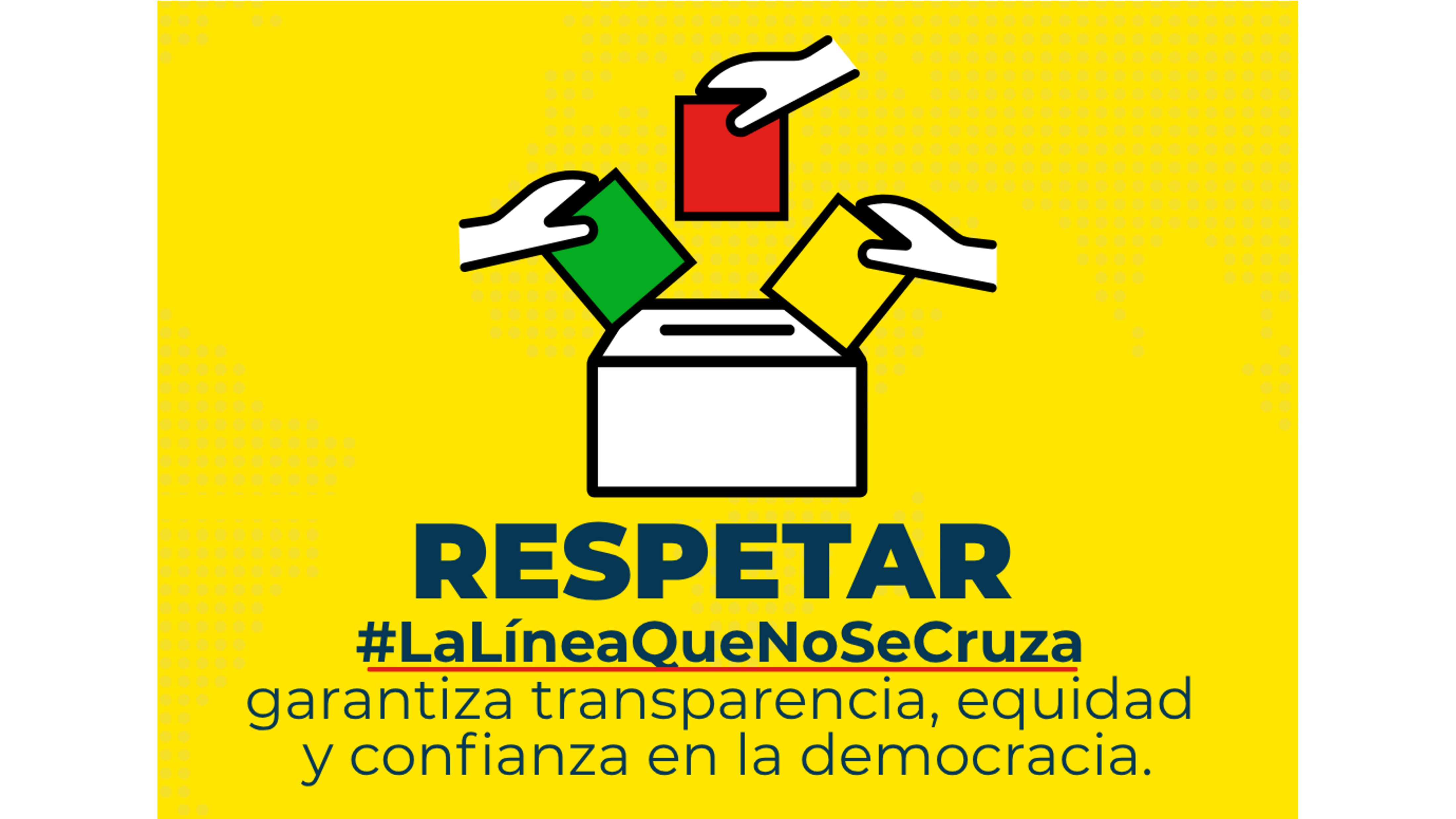La Procuraduría General lanza estrategia para prevenir que los servidores públicos crucen la línea de la indebida participación en política