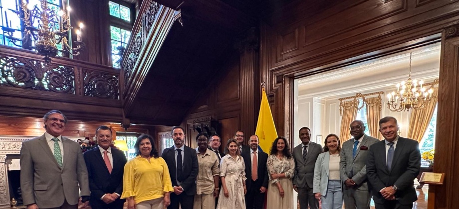 Embajada de Colombia en Washington D.C. y cónsules nacionales buscan fortalecer los servicios consulares para colombianos en Estados Unidos