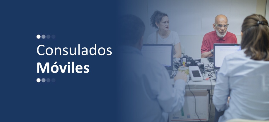 El Consulado de Colombia en Atlanta realizará un Consulado Móvil en Charlotte - Carolina del Norte, el sábado 17 de agosto de 2024