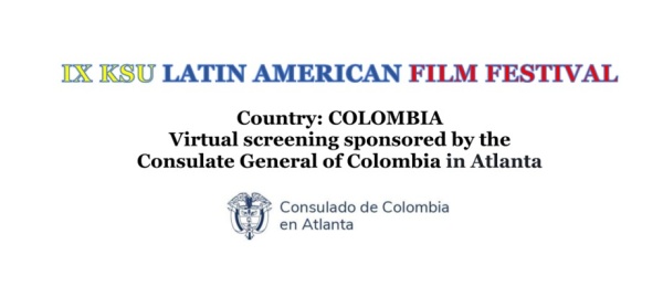 Consulado de Colombia en Atlanta participa en el Festival de Cine Latinoamericano de Kennesaw