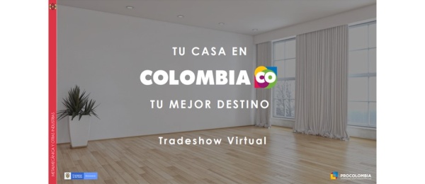 Trade Show Virtual de Vivienda en Colombia