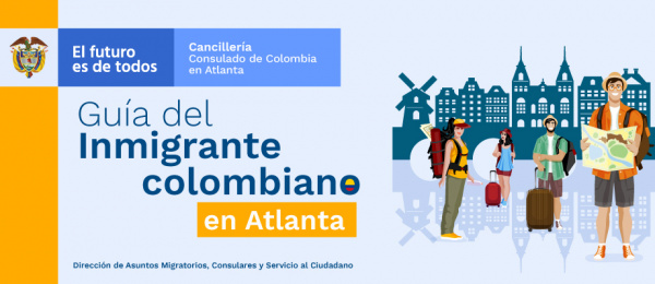 Guía del inmigrante colombiano en Atlanta